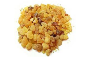 Boswellia Serrata Aromatic Resin (Foox)